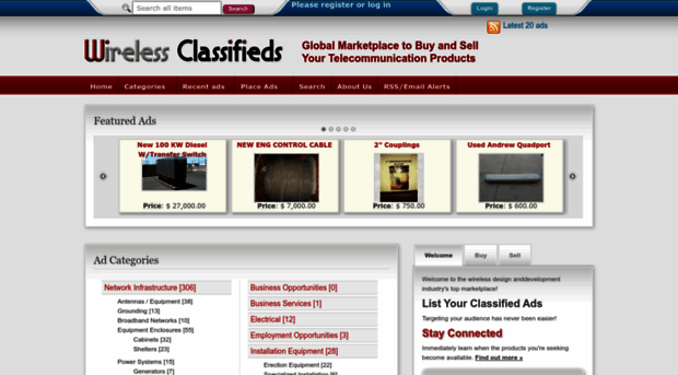 wirelessclassifieds.com