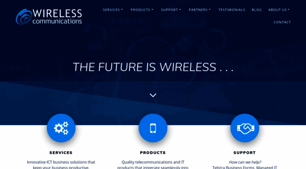 wirelesscommunications.com.au