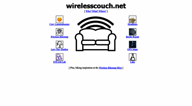 wirelesscouch.net