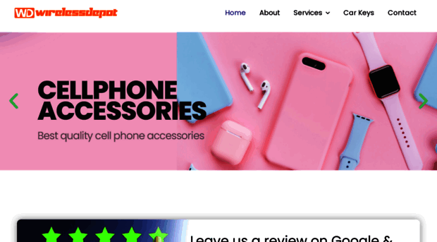 wirelessdepotsa.com