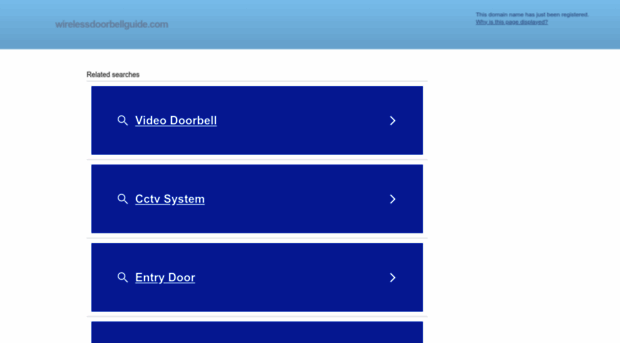 wirelessdoorbellguide.com