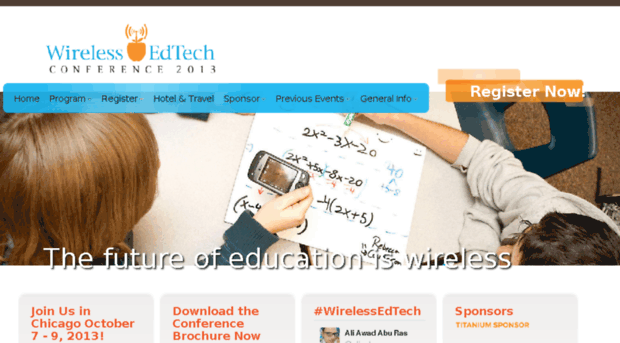 wirelessedtech.com