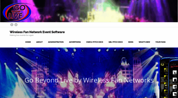 wirelessfannetwork.com