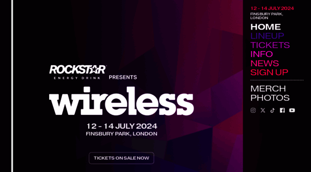 wirelessfestival.co.uk