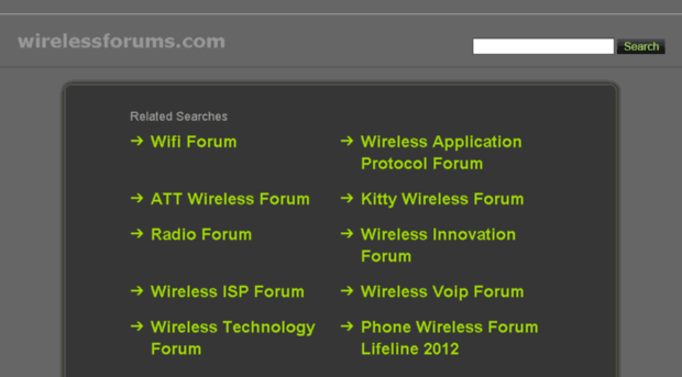 wirelessforums.com