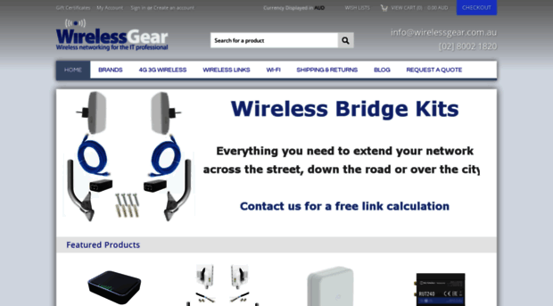 wirelessgear.com.au