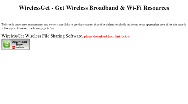 wirelessget.com