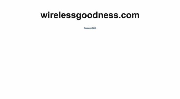 wirelessgoodness.com