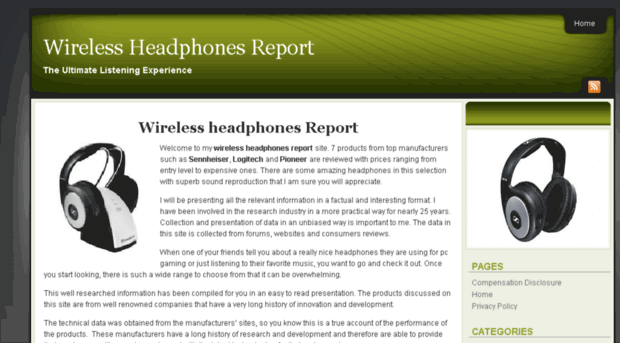 wirelessheadphonesreport.com