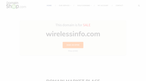 wirelessinfo.com