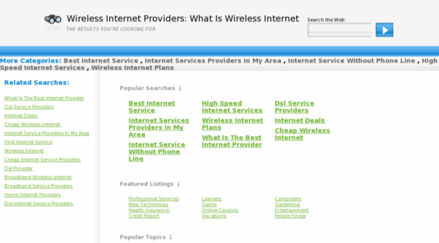 wirelessinternetdealz.com