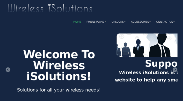 wirelessisolutions.com
