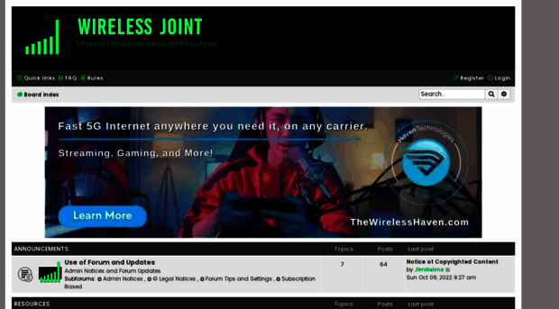 wirelessjoint.com
