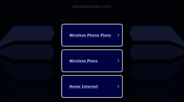 wirelessmax.com