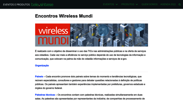 wirelessmundi.inf.br