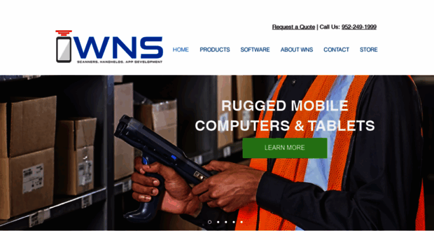 wirelessns.com