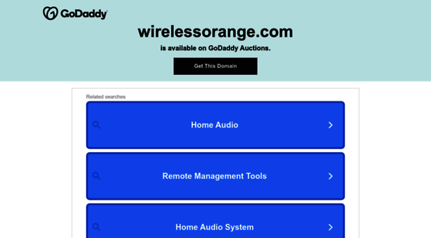 wirelessorange.com