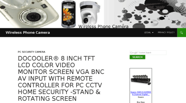wirelessphonecamera.com
