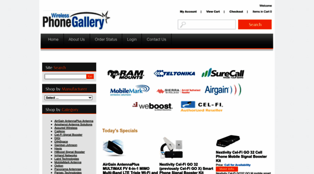 wirelessphonegallery.com