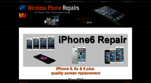 wirelessphonerepairs.com