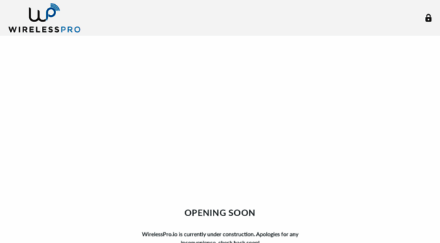 wirelesspro.io
