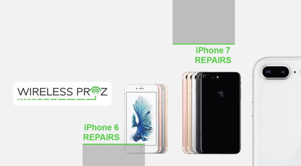 wirelessproziphonerepair.info