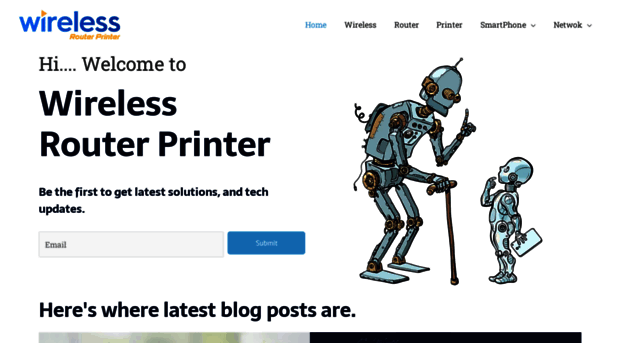 wirelessrouterprinter.com