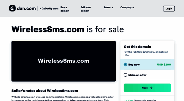 wirelesssms.com