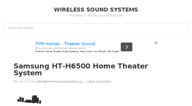 wirelesssoundsystems.org
