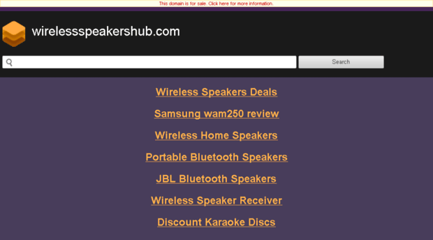 wirelessspeakershub.com