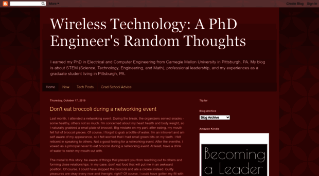 wirelesstechthoughts.blogspot.com