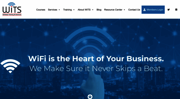 wirelesstrainingsolutions.com