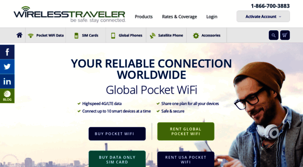 wirelesstraveler.com