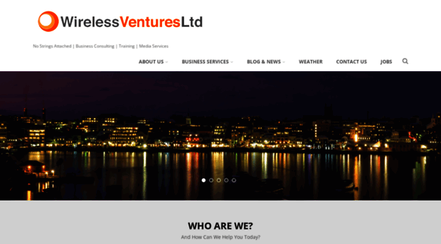 wirelessventuresltd.com