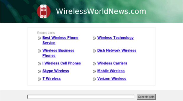 wirelessworldnews.com