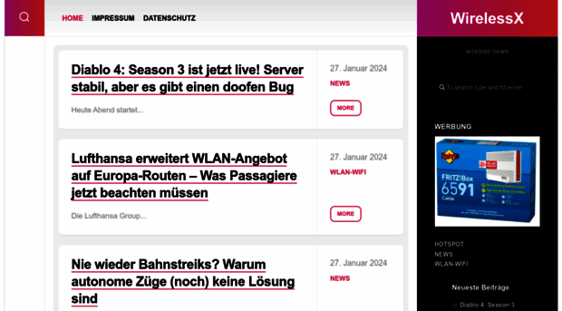 wirelessx.de