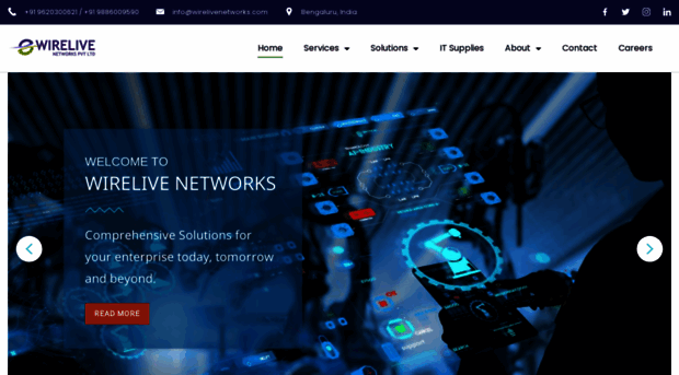 wirelivenetworks.com