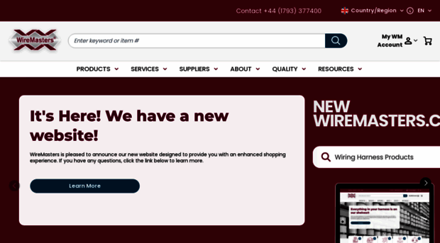 wiremasters.co.uk