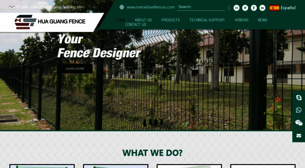 wiremesh-fencing.com