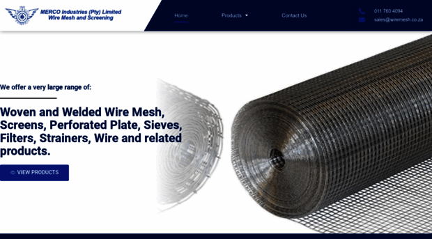 wiremesh.co.za