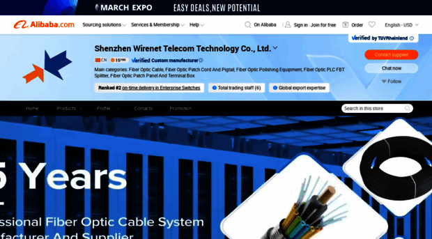 wirenet-tech.en.alibaba.com