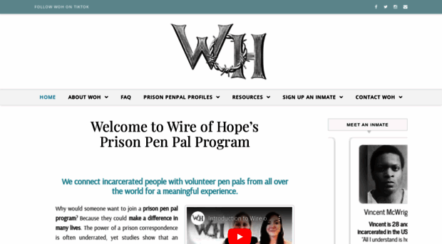 wireofhope.com