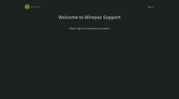 wirepas.kayako.com