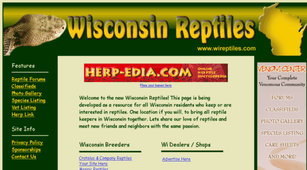 wireptiles.com