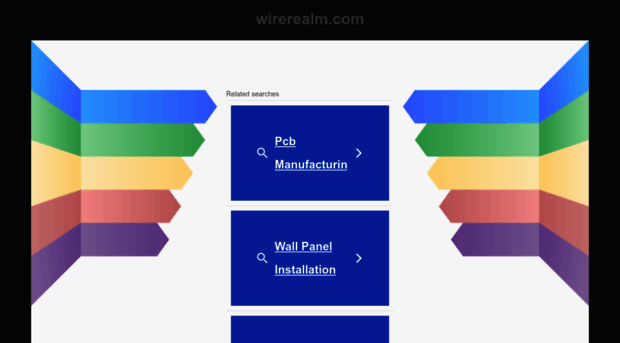 wirerealm.com