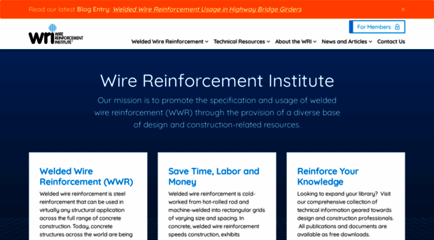 wirereinforcementinstitute.org