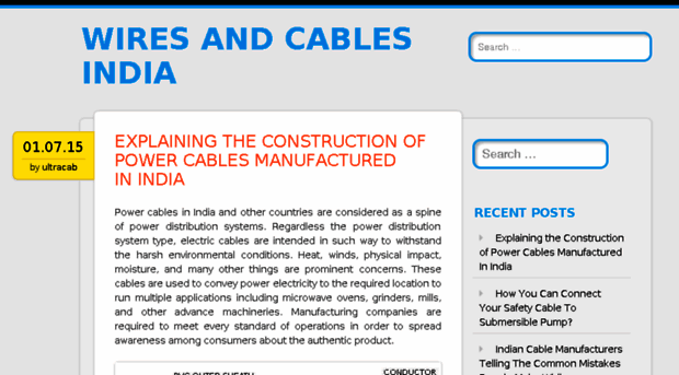 wiresandcablesindia.wordpress.com