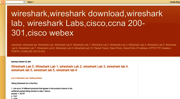 wiresharklab.blogspot.com