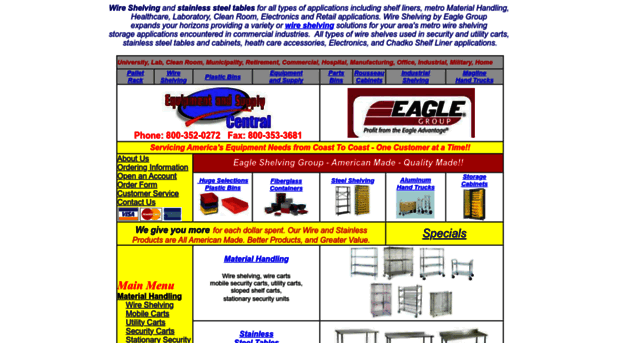 wireshelving-online.com