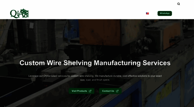 wireshelvingmfg.com